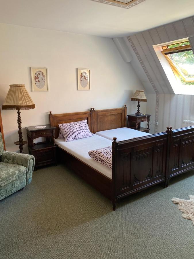 Penzion Country Club 호텔 Žamberk 외부 사진