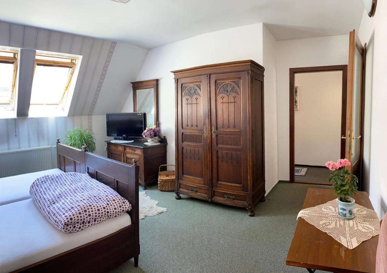 Penzion Country Club 호텔 Žamberk 외부 사진