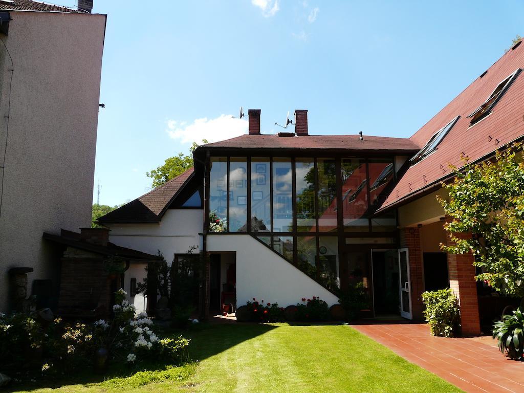 Penzion Country Club 호텔 Žamberk 외부 사진